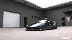 Lamborghini Huracan by Liberty Walk and RACE! 2016 года